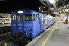 KiHa 40 Series (Kyushu)