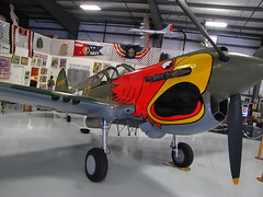 August 23, 2011- P-40 Warhawk Museum-Nampa, Idaho