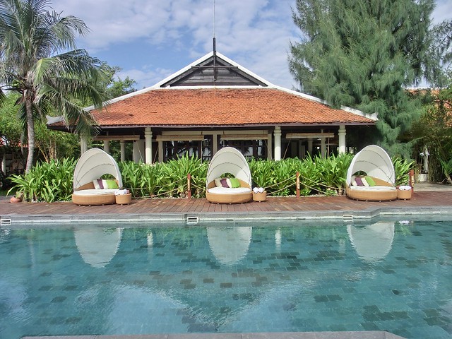 Terrace Pool - Evason Ana Mandara Nha Trang