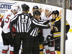 Boston Bruins v. Ottawa Senators (preseason)
