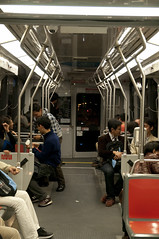 Muni Metro N Line, San Francisco