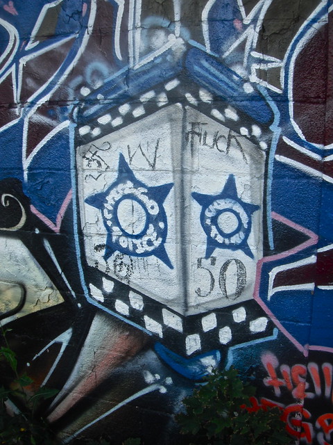 Latin Kings Grafitti 46