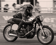 Brackley Festival of Motorcycling 2011
