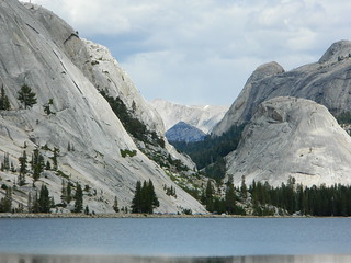 Tenaya Lake Yosemite