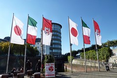 Japan-Tag  2011 in Düsseldorf