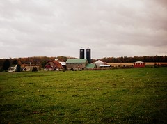 Barns and Farms