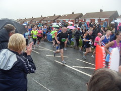 Great North Run 2011