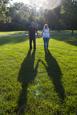 Rich and Ashley's Engagement Session