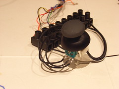 Playstation 2 controller wired to Arduino