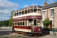 UK Heritage Trams
