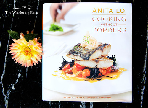Anita Lo's book, "Cooking Without Borders"