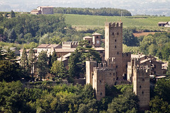 2011.08.19 // Castell'Arquato & Piacentino