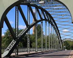 Halle (Saale) - Brücken