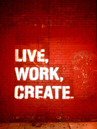 Live Work Create