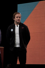 Mark Little, JavaOne 2011 San Francisco "Java Strategey Keynote"