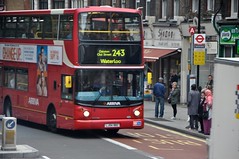 London Bus Route #243 & #242