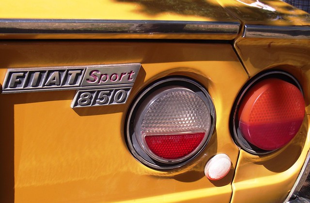 Fiat 1970 850 Sport 2
