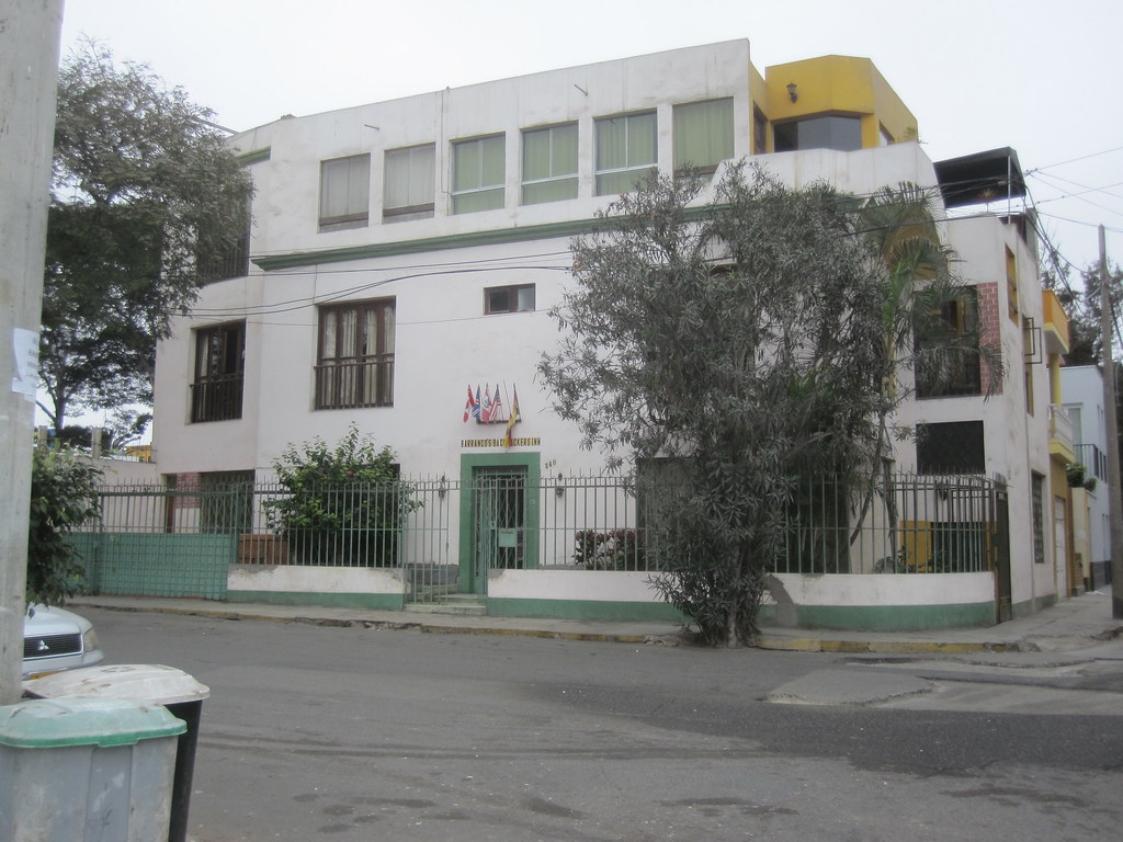 Lima Peru Hostel
