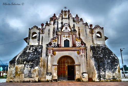 La Ermita, Salcaja Quetzaltenango, Guatemala. by alberto bolaños1