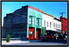 Clarksburg WV ~ Historic ~ Film 90s