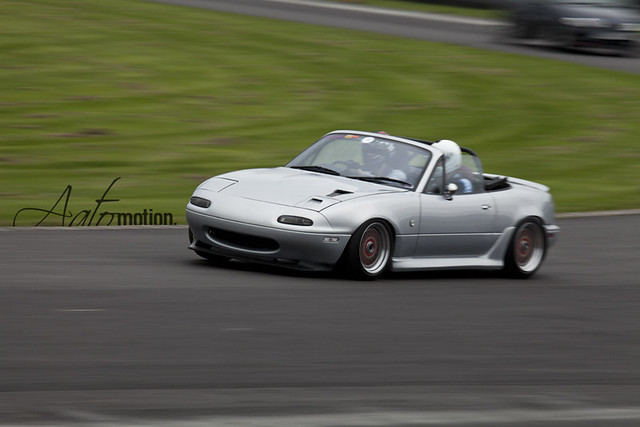 Turbo charged Mazda MX5 Photography Paul Cook