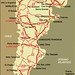 South Argentina Map