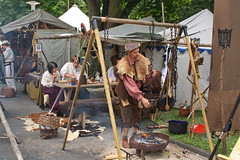 Medieval Fest in Bretten