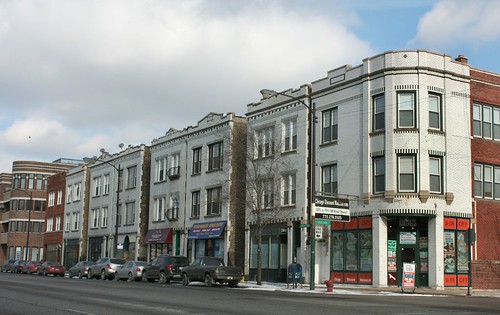 Western avenue