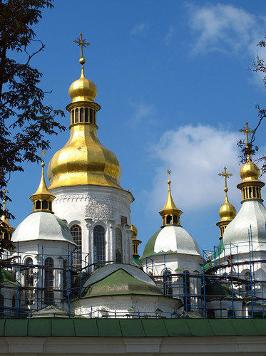 St Sophia Cathedral