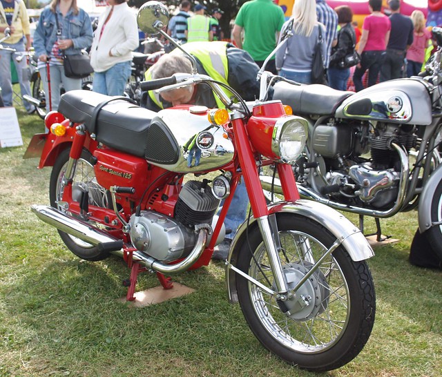 1965 Kawasaki Sport Special 125