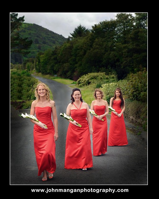 Irish Wedding Clare style 