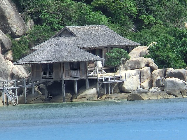 Water Villa - Six Senses Ninh Van Bay