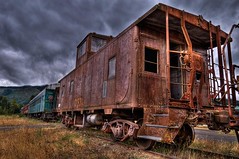 Old Trains - September 17, 2011