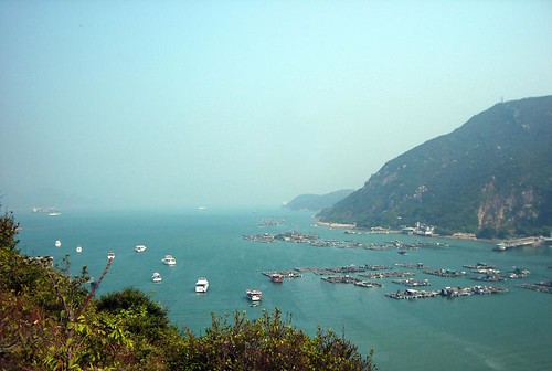 Beautiful view from Lamma Island,Hong Kong 風景如畫的香港南丫島 by travelhaha