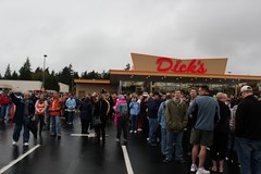 Dick's Drive-In Edmonds, WA Grand Opening