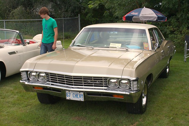 1967 Chevrolet Impala 4 door