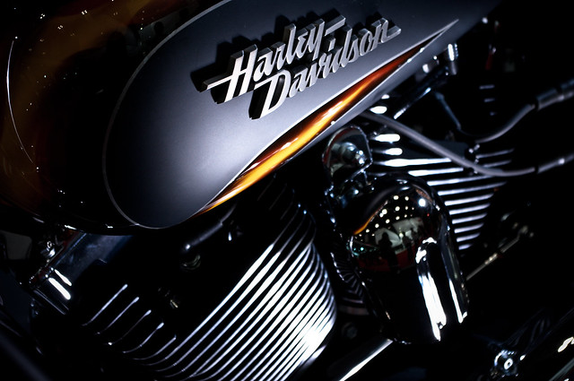 Harley‐Davidson - 2009 Tokyo MotorShow