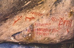 American History- Native Americans Pictographs