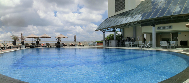 Sofitel Saigon Plaza(ソフィテル サイゴン プラザ)