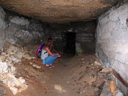 Catacombs Odesa