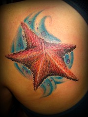 estrella tattoo