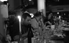 Bubby's Dinner Symposiums 2011