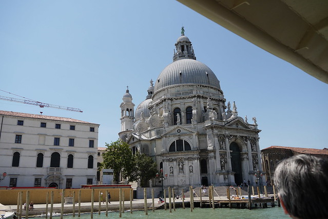 Basilica di Santa Maria della Salute 安康聖母聖殿