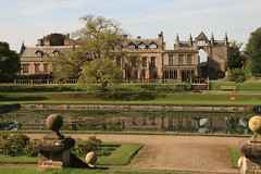 1011 Newstead Abbey, home of Lord Byron