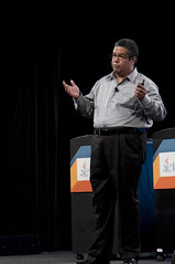 Ashok Joshi, Intel Keynote "Optimizing Java — Intel's Long Term Contributions, Keep Getting Better", JavaOne 2011 San Francisco