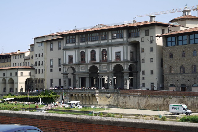 Galleria degli Uffizi 烏菲茲美術館