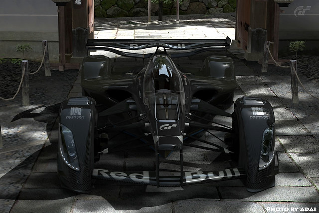 20111018 GT5 Red Bull X2011 Prototype Gran Turismo 5