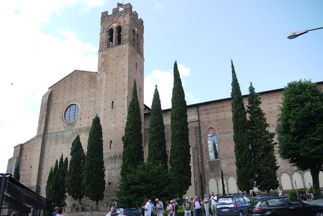 Basilica di San Domenico 聖多明我聖殿