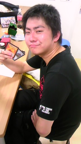 LMC Inage Kaigan 368th Champion : Isayama Yusuke