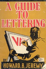 a guide to lettering